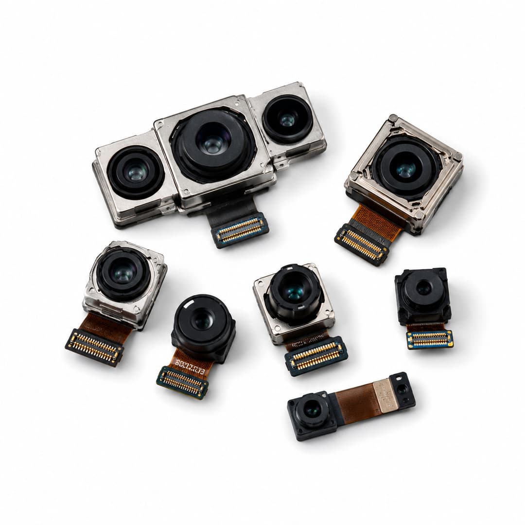 iPhone 8 Plus Rear Camera