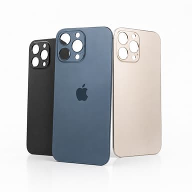 Back glass