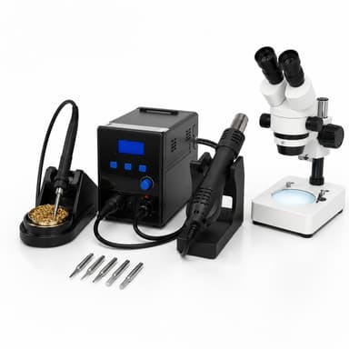 Workshop equipment
